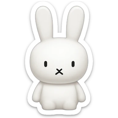 miffy sticker