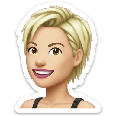 P!nk sticker