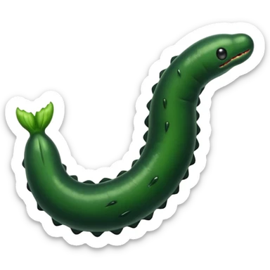 leech sticker