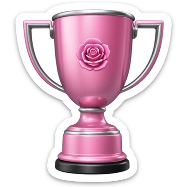 Rosa Stanley cup sticker