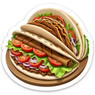 Döner sticker