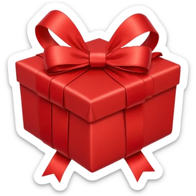 heart present sticker