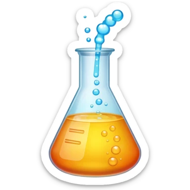 chemical sticker