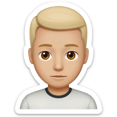 person with 67 sticker