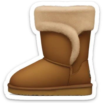 Uggs sticker