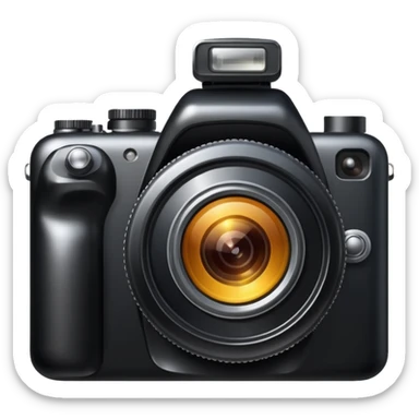 CAMERA TAKEN PIC  sticker