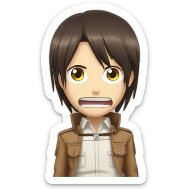 attack-on-titan sticker