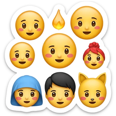 경양식 돈까스 sticker