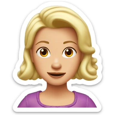 Jessie from Toy Story sticker