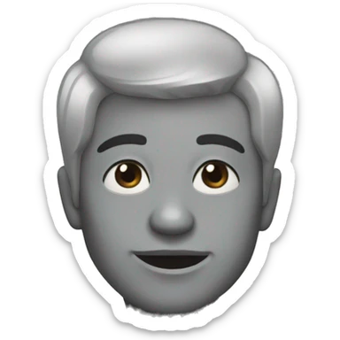 Alacrán negro  sticker