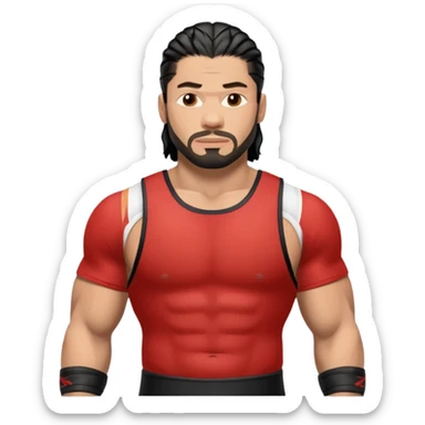 Roman reigns sticker