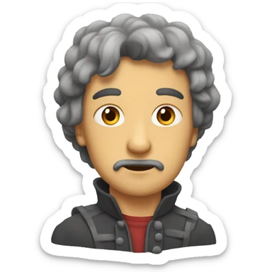 Farfadet malicieux  sticker