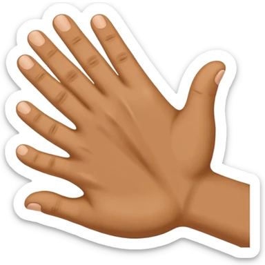 slapping butt emoji sticker