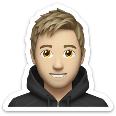 Alan Walker sticker