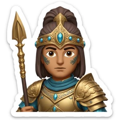 persian immortal sticker