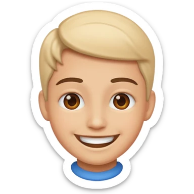 U are an idiot  sticker