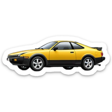 toyota-celica sticker