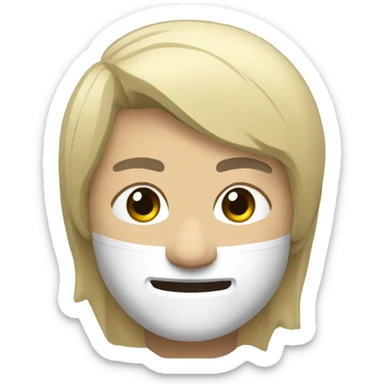 Nogi jiujitsu sticker