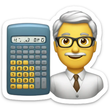 time ago calculator sticker