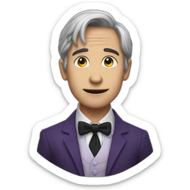 William afton sticker