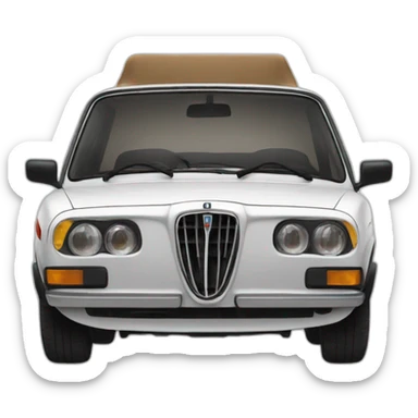 Lancia sticker