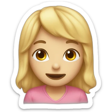 What does a kiss send sticker