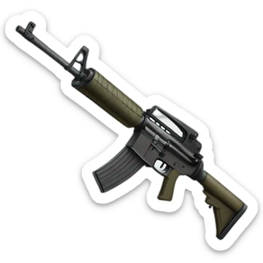 M16 sticker