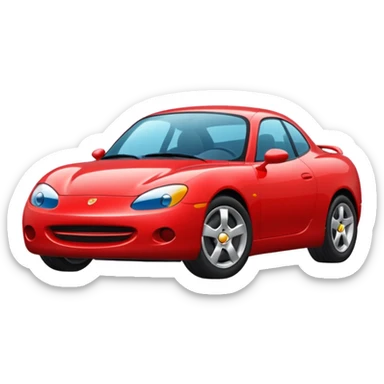 Emoji de Toyota para copiar y pegar  sticker