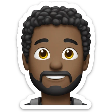 Loudpack Larry  sticker