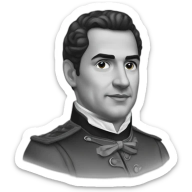 Ruben Dario Insua San Lorenzo de almagro sticker