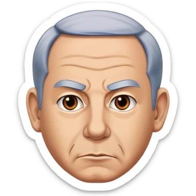 Benjamin Netanyahu sticker