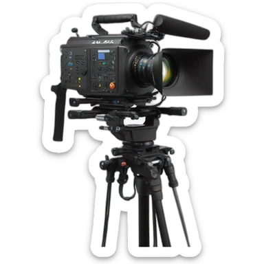 Arri Alexa Mini LF sticker
