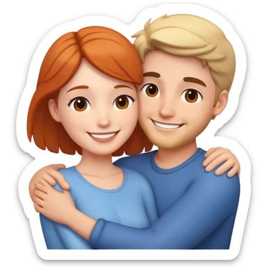 love and romance sticker