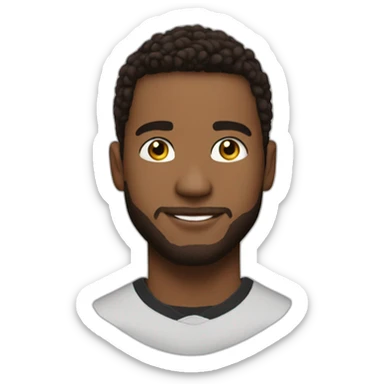 Triston tate sticker