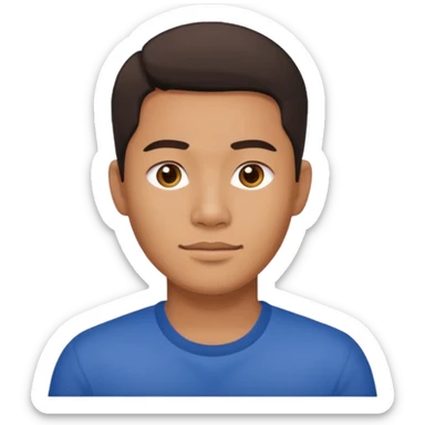 Pinoy version kahawig ni Henry Golding 25 years old sticker