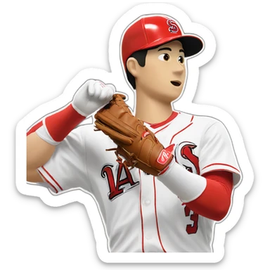 shohei-ohtani sticker