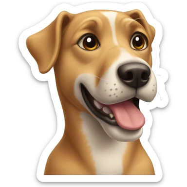 Perro sticker