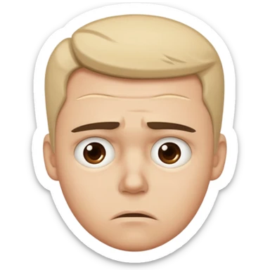 Estrés laboral  sticker