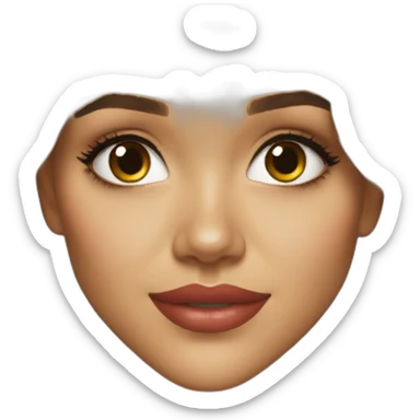 jessica alba sticker