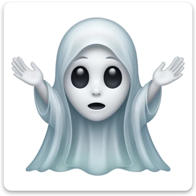 🧠👻 sticker
