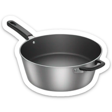 cooking pan sticker
