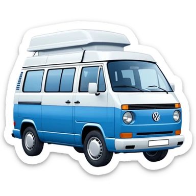 Vw t4 sticker