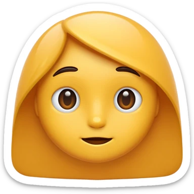 🌙 bege aesthetic  sticker