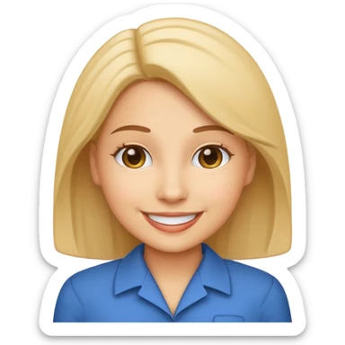 Create an emoji of valeriahr payroll icon, the emoji version of valeria approves that I would put on slack to make a joke sticker