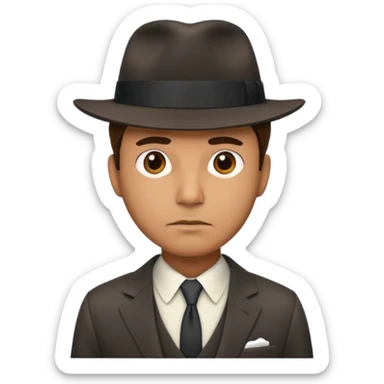 mafia sticker