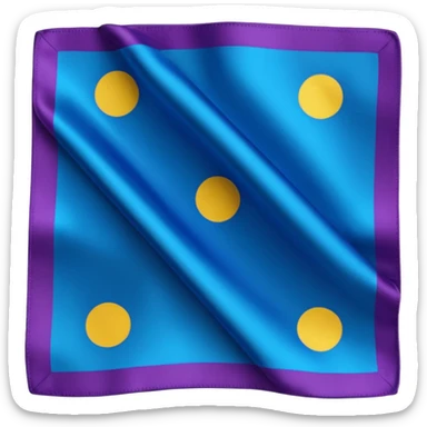 Pocket Square sticker