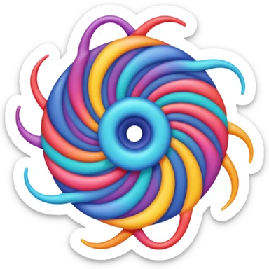 fourier transform sticker