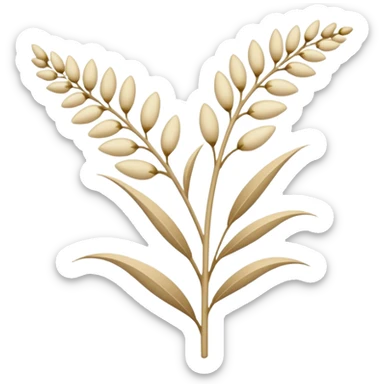 panicle sticker