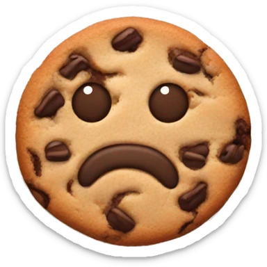Cookie  sticker