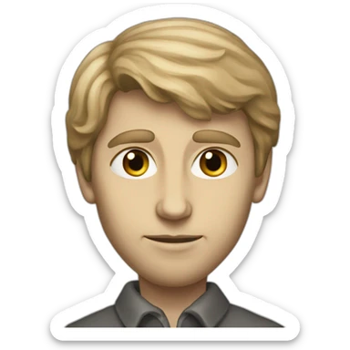 Bobby Fischer sticker